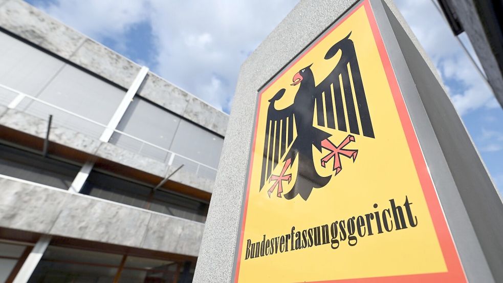 Wird das Bundesverfassungsgericht in seiner Entscheidung Standards zu den parlamentarischen Abläufen konkretisieren? Foto: Uli Deck