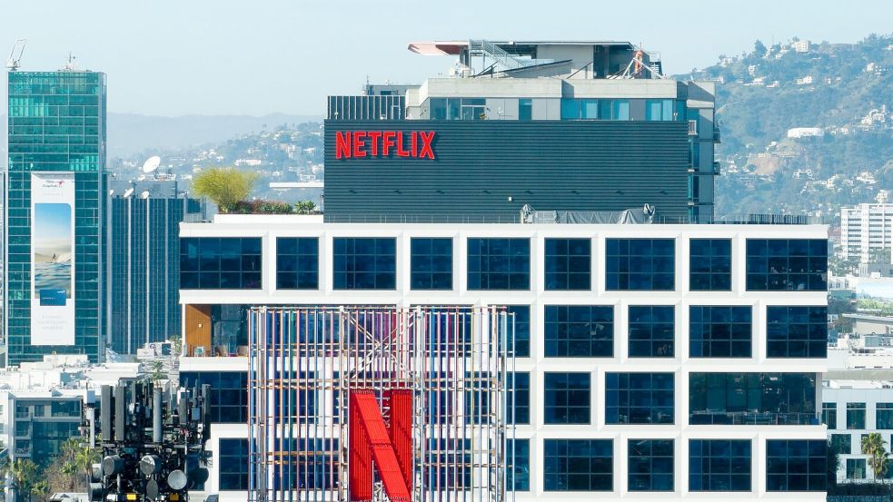 Netflix hat sich entschieden hat, das Angebot für Warner Bros. nicht zu erhöhen. (Archivbild) Foto: Jae C. Hong/AP/dpa