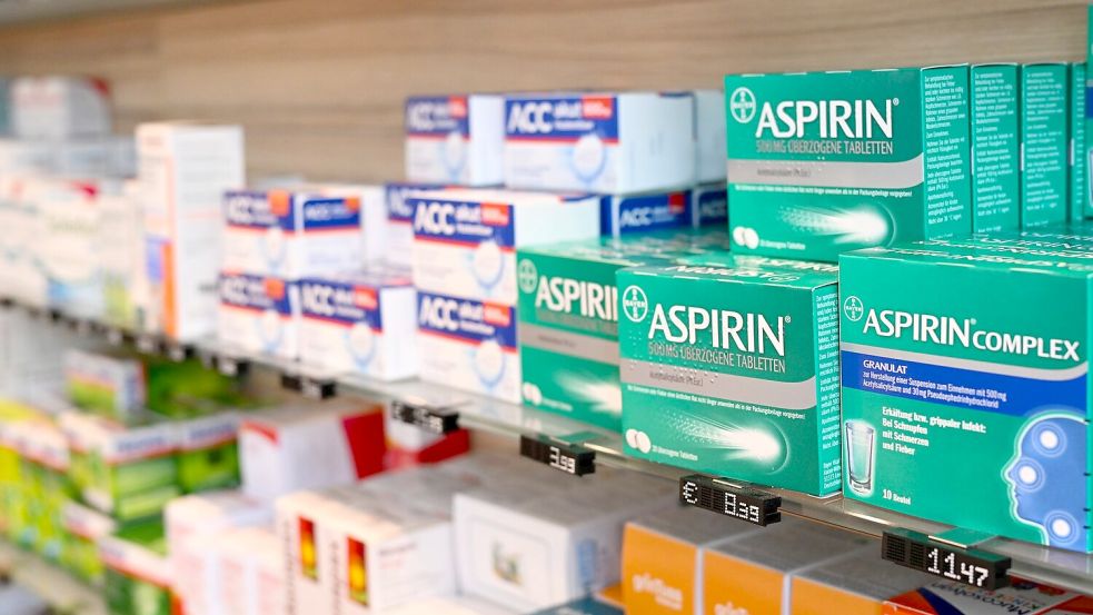Kein Allheilmittel: Zur allgemeinen Darmkrebsvorsorge taugt Aspirin Forschern zufolge eher nicht. Foto: Jens Kalaene