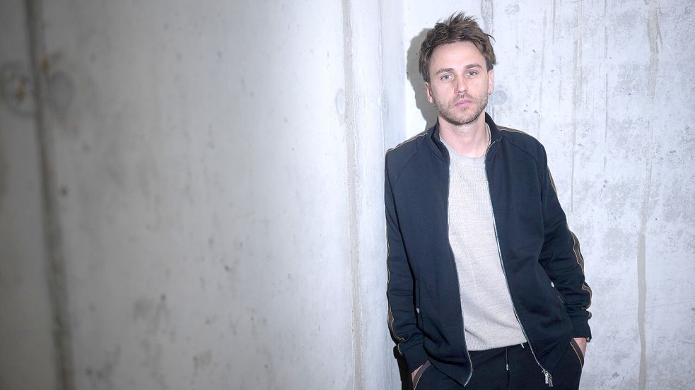 Clueso lebt weiterhin in Erfurt. Foto: Sebastian Gollnow