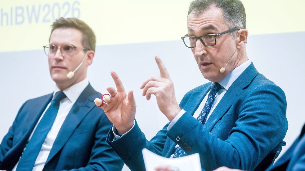 Jüngste Umfragen sagen Kopf-an-Kopf-Rennen voraus. Foto: Christoph Schmidt