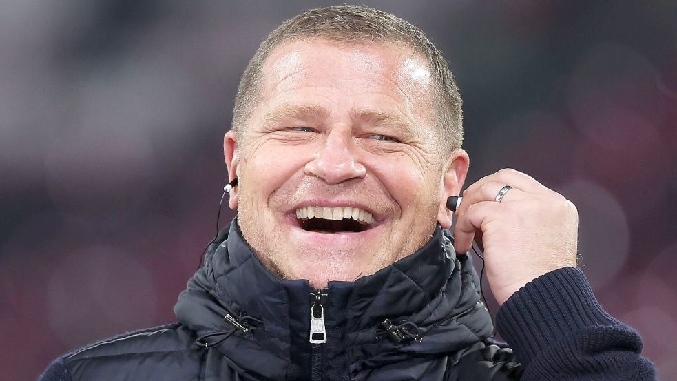 Eberl freut sich auf das Spitzenspiel. (Archivbild) Foto: Jan Woitas