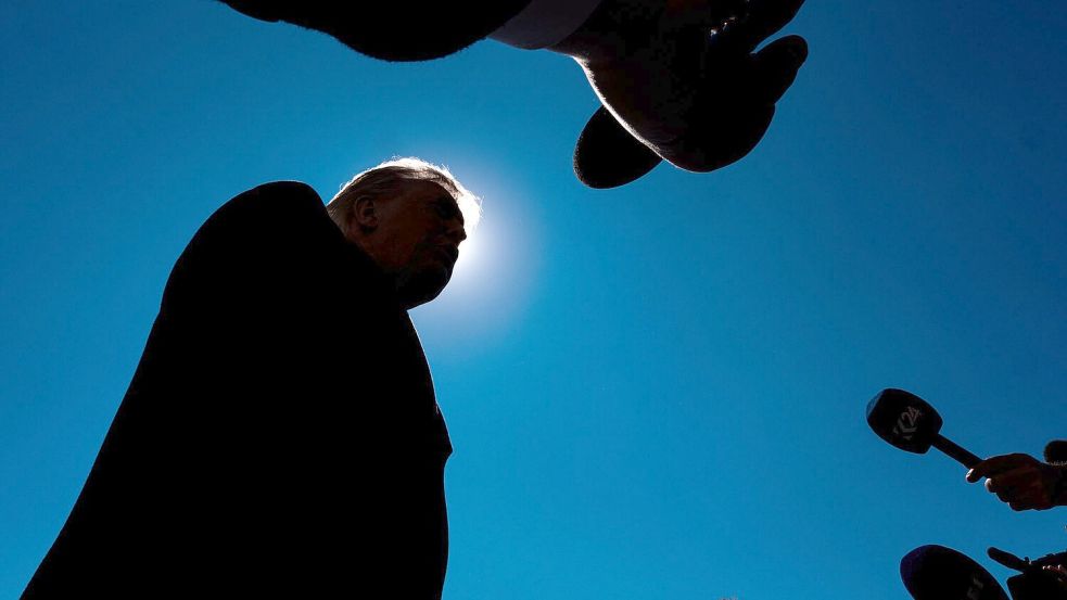 Das Misstrauen zwischen den USA und dem Iran sitzt tief. (Archivfoto) Foto: Alex Brandon/AP/dpa