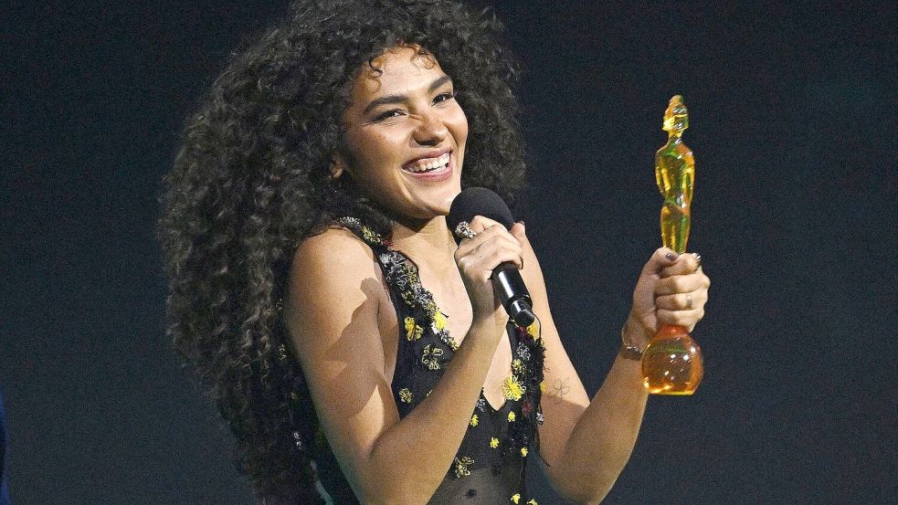 Nach den Grammys gelten die Brits Awards als einer der wichtigsten Musikpreise der Welt. Foto: Doug Peters