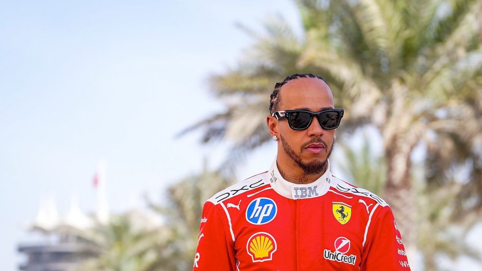 Wird Lewis Hamilton doch noch alleiniger Rekordweltmeister? (Archivbild) Foto: Bradley Collyer