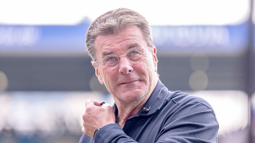 Wird als möglicher Retter beim VfL Wolfsburg gehandelt: Trainer Dieter Hecking. Foto: David Inderlied