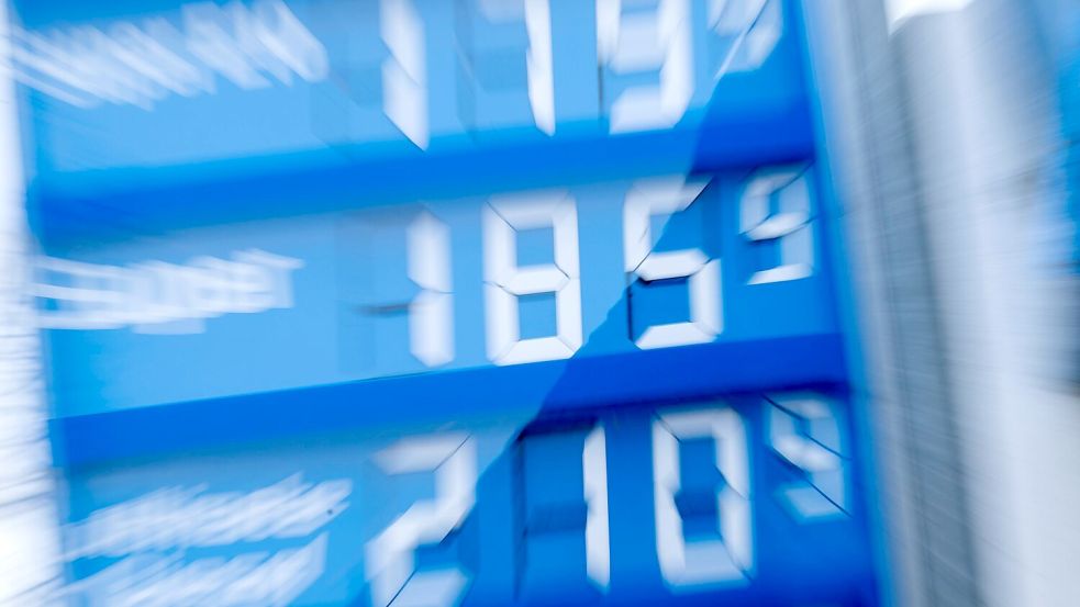 Die SPD-Seeheimer werfen Tankstellen vor, ihre Preise unbegründet zu erhöhen. Foto: Peter Kneffel