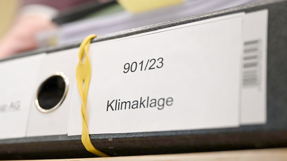 Mit Klimaklagen will die Umwelthilfe die Autobauer zum Verbrenner-Aus bringen. Foto: Uli Deck