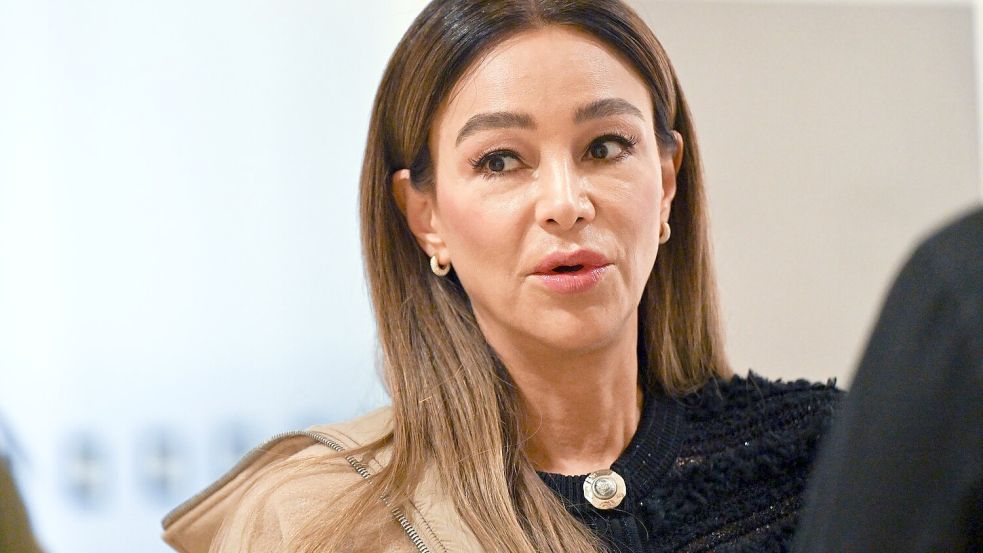 Verona Pooth kämpft gut vier Jahre nach dem Schmuckdiebstahl aus ihrem Haus vor Gericht um Schadenersatz. Foto: Federico Gambarini