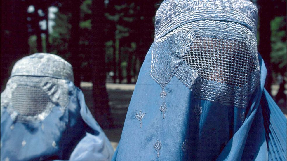 Mit der Rückkehr der Taliban 2021 an die Macht sind die Frauenrechte in Afghanistan immer weiter eingeschränkt worden. Foto: IMAGO/Robert A. Sanchez