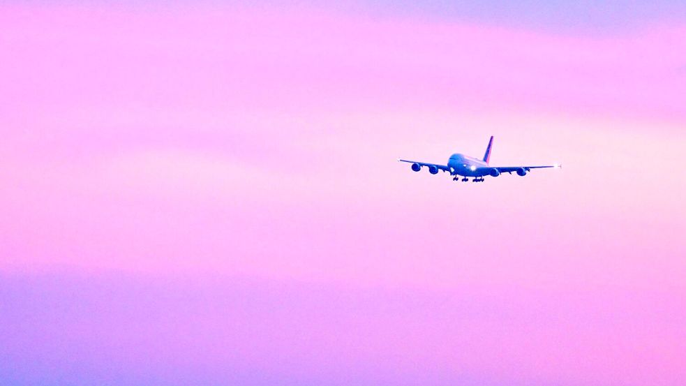 Airbus im Anflug auf München. Tui und andere Anbieter arbeiten an Rückholflügen, doch gesperrte Lufträume erschweren die Planung. Foto: Malin Wunderlich