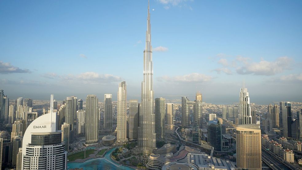 Dubai will seinen Ruf bewahren als sicherer Ort für Freizeit und Geschäfte. (Archivbild) Foto: Kamran Jebreili/AP