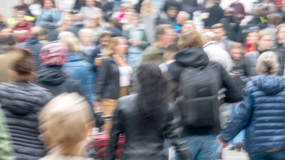 Menschen aus anderen EU-Staaten fühlen sich in Deutschland oft nicht willkommen. (Symbolfoto) Foto: Peter Kneffel/dpa