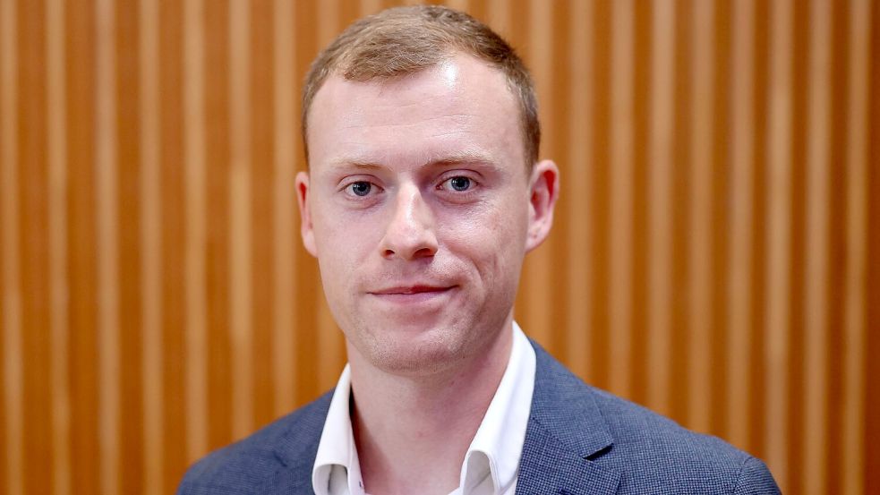 Der AfD-Bundestagsabgeordnete Jan Wenzel Schmidt muss im Zusammenhang mit der Vetternwirtschaftsdebatte die AfD-Fraktion verlassen. (Archivbild) Foto: Peter Gercke