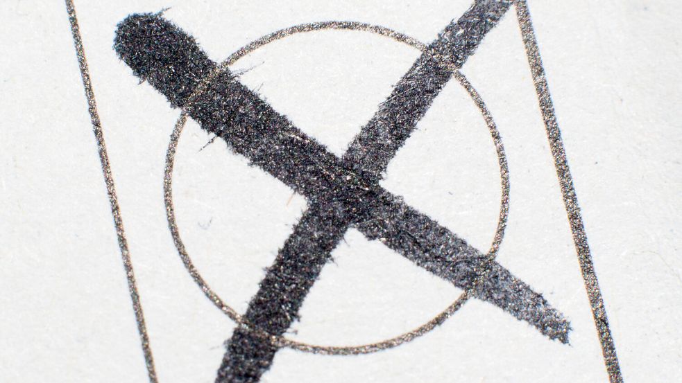 Wer wählt wo: Bei den Landtagswahlen 2027 gibt es leicht geänderte Wahlkreiszuschnitte. Foto: Julian Stratenschulte/dpa