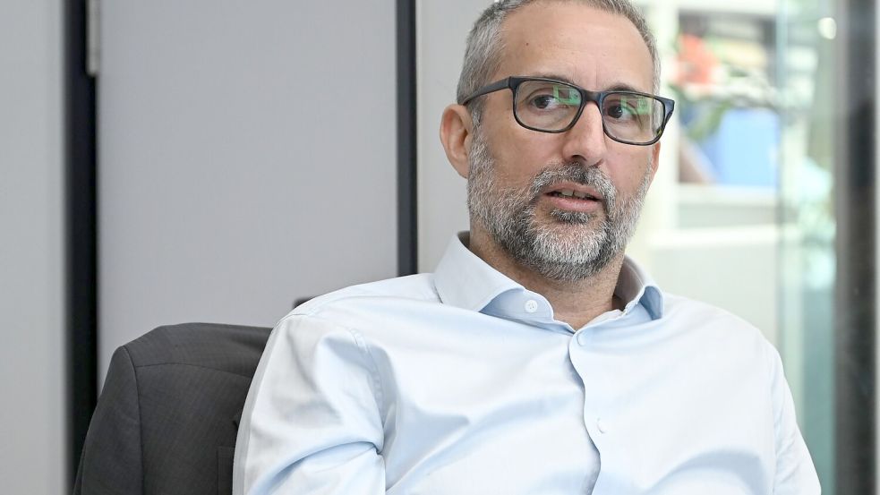 Der Chef der AHK Nordchina erwartet mehr Wettbewerb für Deutschland. (Archivbild) Foto: Johannes Neudecker