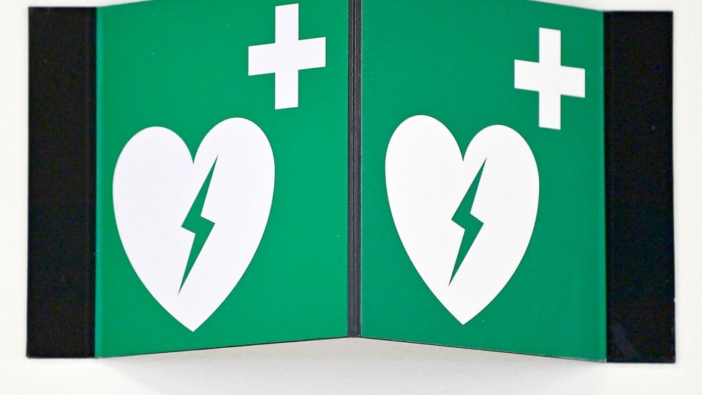 Gut ein Drittel aller Todesfälle bei Frauen waren im Jahr 2024 auf Erkrankungen des Herz-Kreislaufsystems zurückzuführen. (Symbolbild) Foto: Patrick Pleul