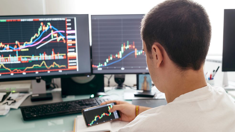 Chat-GPT oder Googles KI-Modell Gemini machen sekundenschnell Anlagevorschläge. Foto: IMAGO/Depositphotos