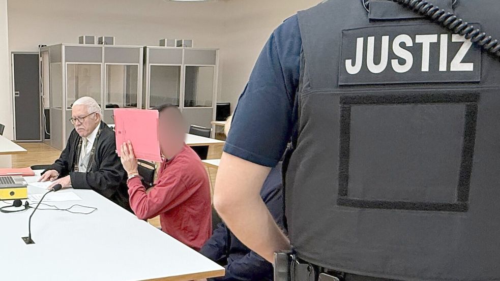 Der Angeklagte hatte die Taten im Prozess eingeräumt. (Archiv) Foto: Martin Oversohl/dpa