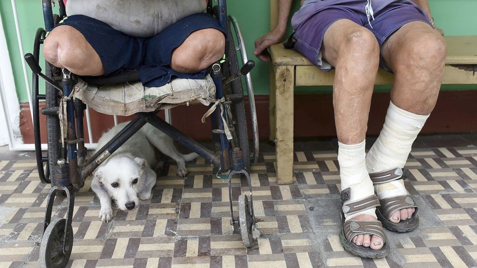 Das erste leprafreie Land auf dem amerikanischen Kontinent: Chile. (Archivbild) Foto: Fabio Teixeira/dpa