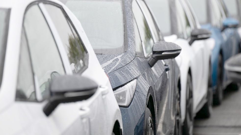 Der „Buy European“-Plan ist das größte industriepolitische Vorhaben der EU seit Jahrzehnten. Foto: Sebastian Kahnert/dpa