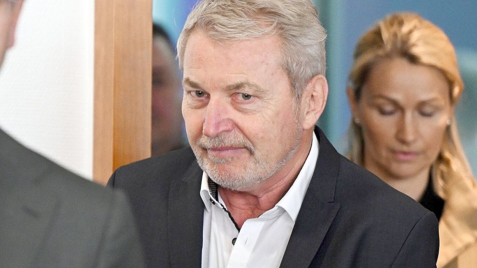 Das Bonner Landgericht hat Winterhoff zu einer Freiheitsstrafe von neun Monaten auf Bewährung verurteilt. Foto: Federico Gambarini