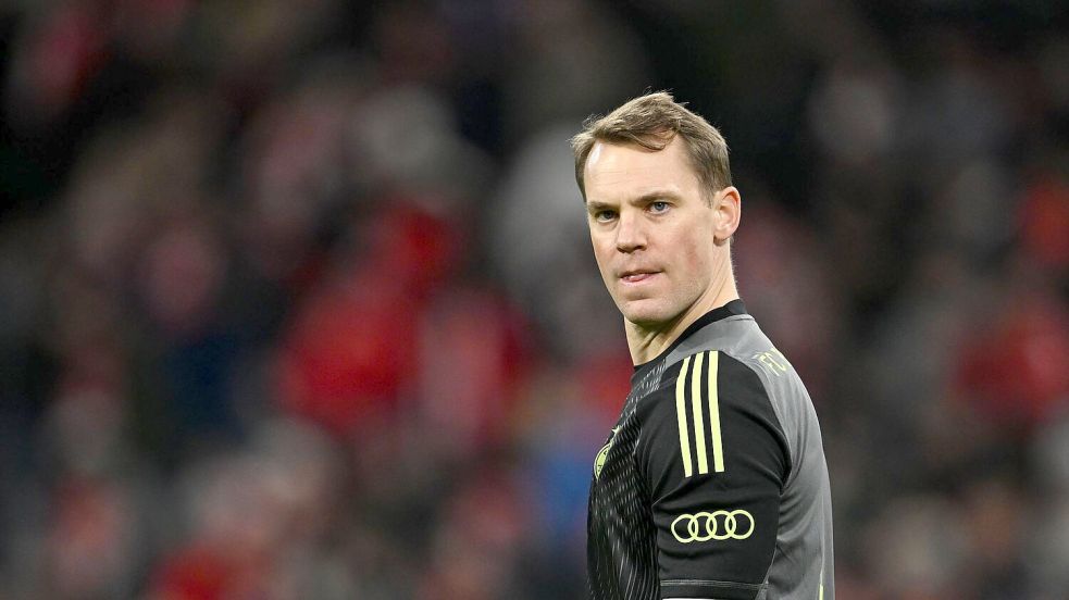 Neuer ist zurück. (Archivbild) Foto: Sven Hoppe