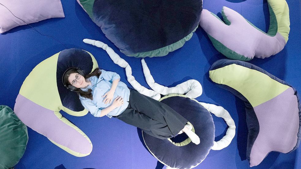 Eine neue Schau im Hygienemuseum widmet sich der mentalen Gesundheit. Foto: Sebastian Kahnert