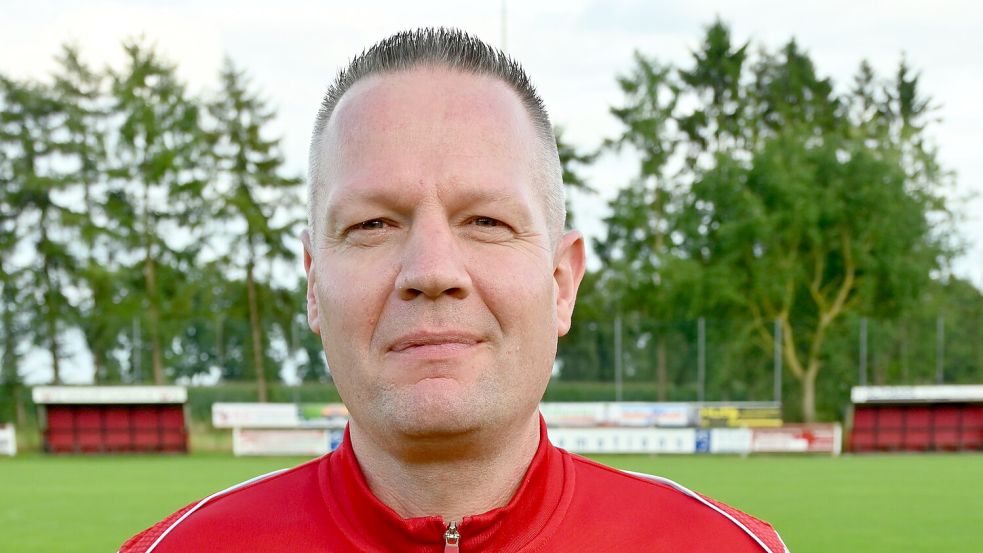 Christian Thölking ist kein Viktoria-Trainer mehr. Foto: Holger Weers