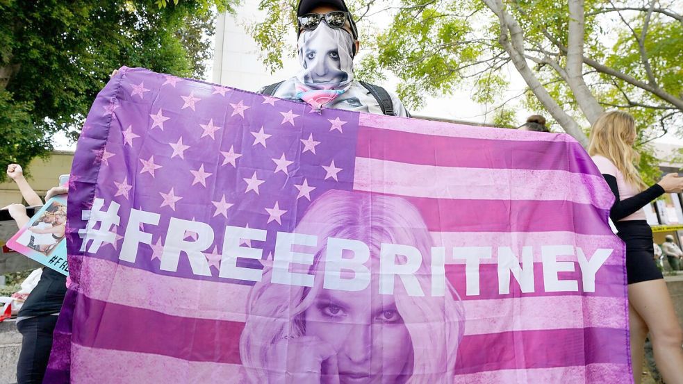 Viele Fans jubelten, als die lange Vormundschaft endete (Archivbild). Foto: Chris Pizzello/AP/dpa