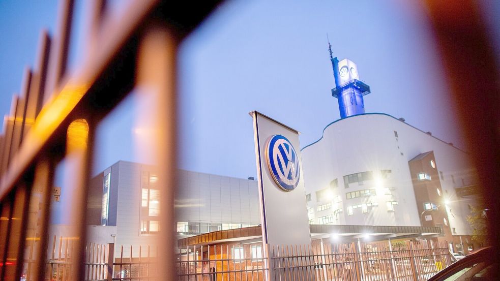 An dem Standort in Osnabrück arbeiten rund 2.300 Beschäftigte. (Archivbild) Foto: Hauke-Christian Dittrich