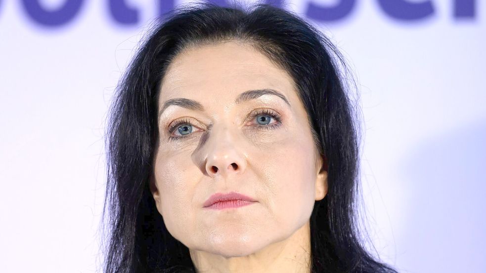 Bundeswirtschaftsministerin Katherina Reiche plant Einschnitte für Solaranlagen. (Archivbild) Foto: Hendrik Schmidt