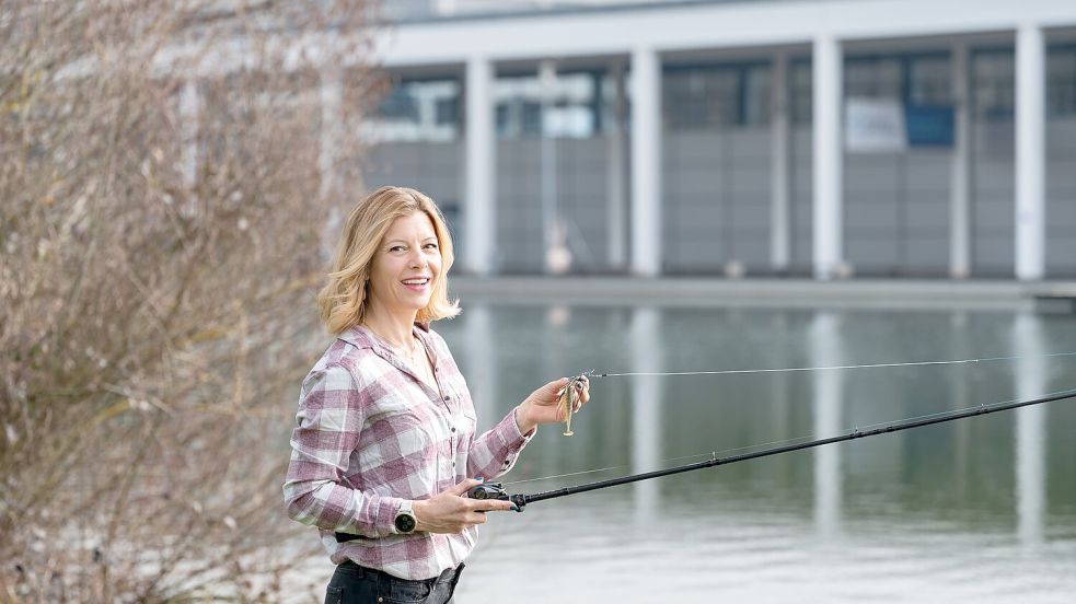 In den sozialen Netzwerken folgen ihr Zehntausende. Foto: Silas Stein