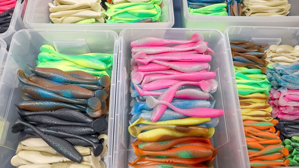 Auch die Angelbranche hat Frauen als Zielgruppe auf dem Schirm. (Symbolbild) Foto: Peter Gercke