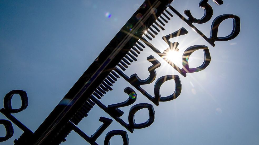 Erderwärmung hat sich beschleunigt. (Archivbild) Foto: Jens Büttner