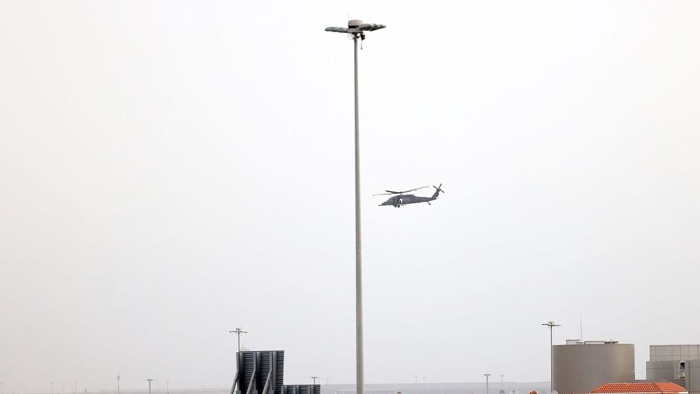 Katar gerät weiterhin unter Beschuss. Foto: Stringer/dpa