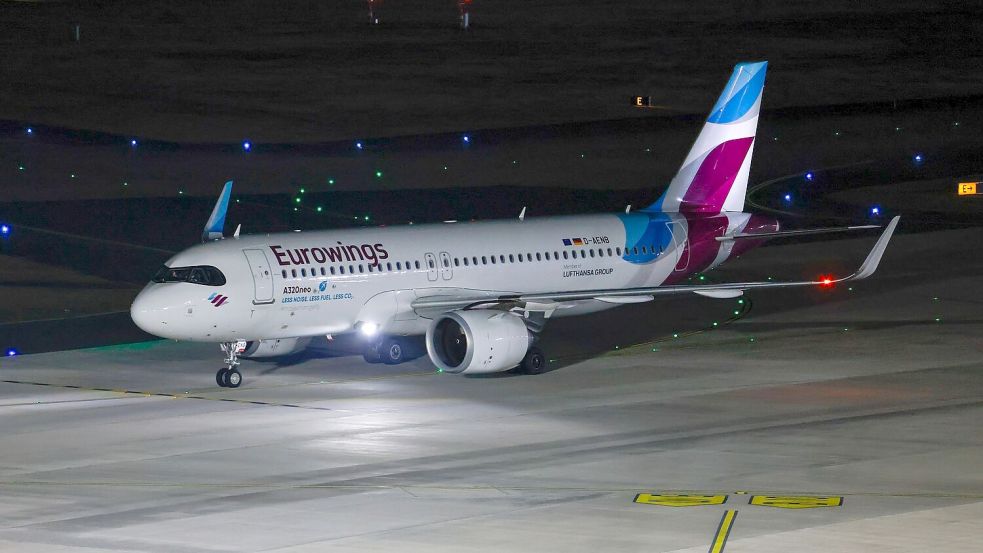 Inzwischen sind mehrere Maschinen mit Urlaubern in Deutschland gelandet. Foto: Thomas Banneyer