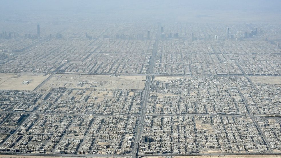 Saudi-Arabien meldet erneut einen Drohnenangriff. Auch Kuwait wurde zum Ziel. (Archivbild) Foto: Elisa Schu/dpa