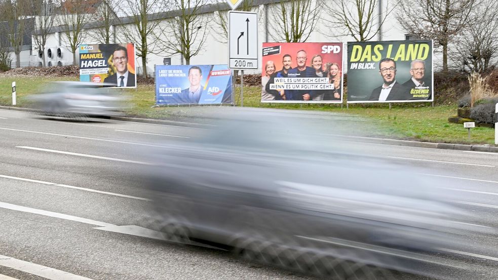 Bei der Landtagswahl geht es darum, wie es im Südwesten politisch weiter geht - aber nicht nur. (Archivbild) Foto: Bernd Weißbrod