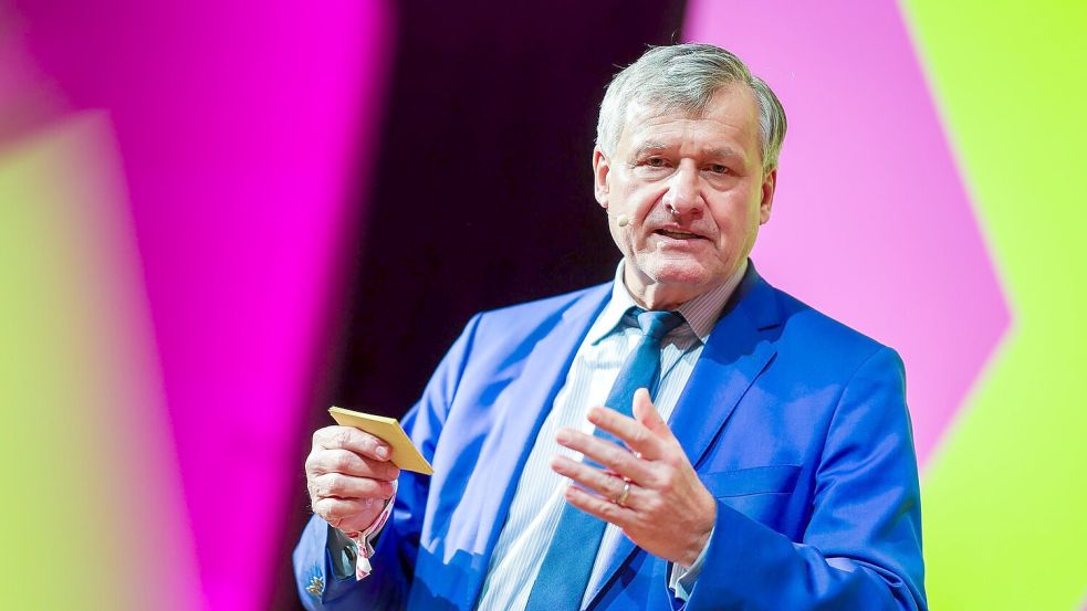 Rülke will Verantwortung übernehmen. Foto: Christoph Schmidt