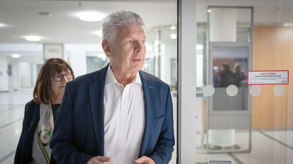 In München muss Amtsinhaber Dieter Reiter wie schon 2014 und 2020 in die Stichwahl. Foto: Peter Kneffel/dpa