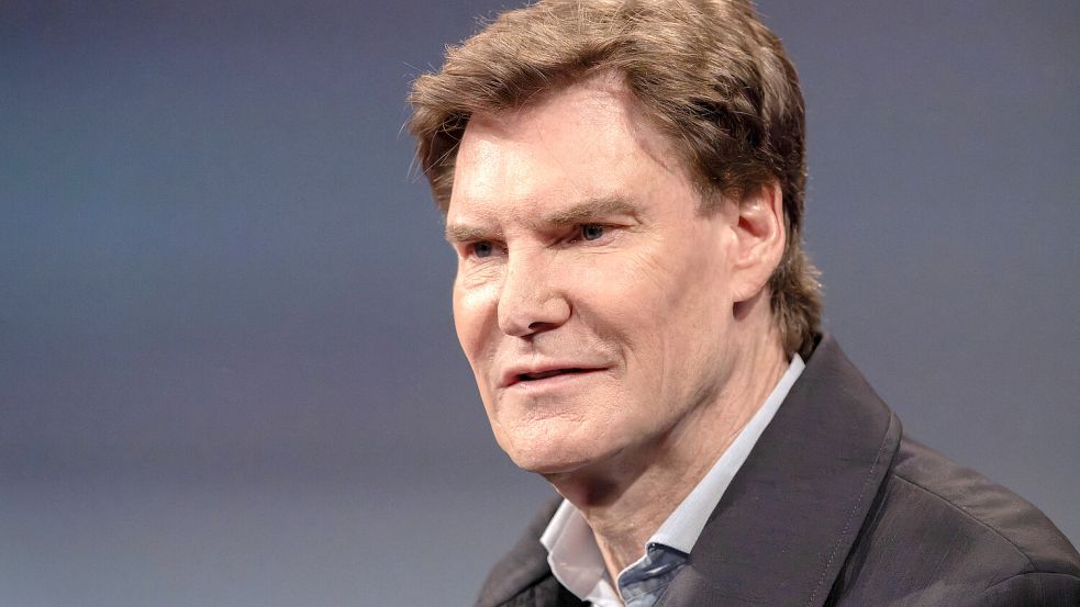 Unternehmer Carsten Maschmeyer schilderte die Flucht seines Sohnes aus dem Nahen Osten. Foto: IMAGO/Klaus W. Schmidt