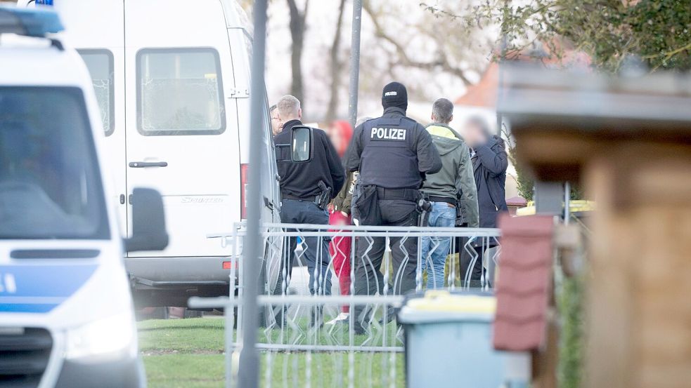 Die Tatverdächtige wurde im November verhaftet und sitzt seitdem in U-Haft. Foto: Philip Dulian