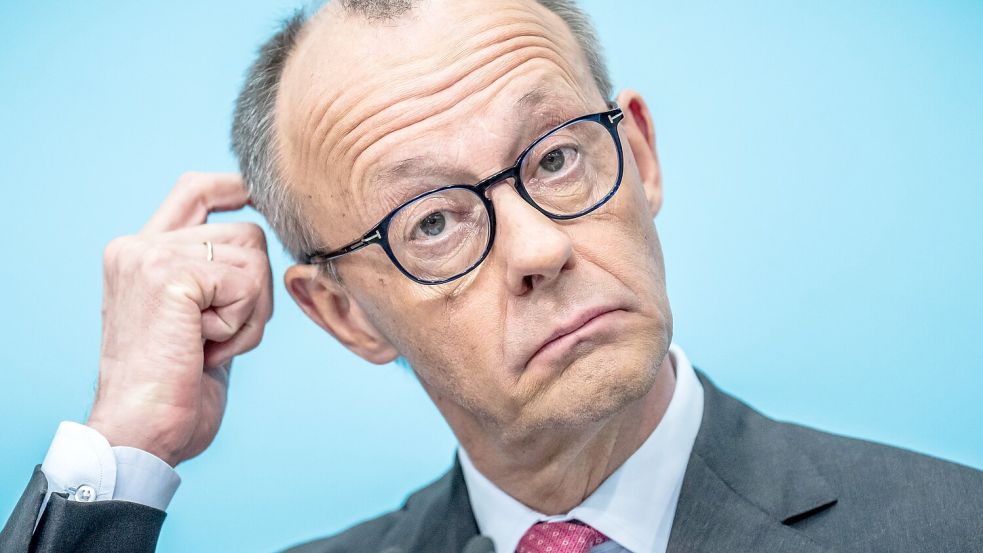 Der Kanzler sieht keine Auswirkungen des Wahlergebnisses auf seine Koalition in Berlin. Foto: Michael Kappeler/dpa