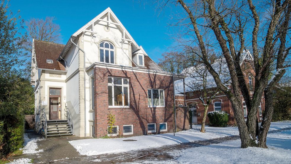 Das DRK-Übernachtungsheim bietet derzeit acht Betten für Menschen ohne Obdach an. Foto: Archiv/Klaus Ortgies