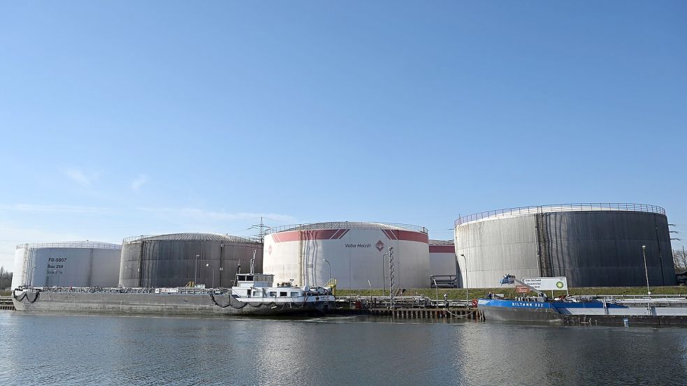 Mit dem Einsatz von Erdölreserven wurde schon in der Vergangenheit auf Krisen reagiert. (Archivbild) Foto: Federico Gambarini