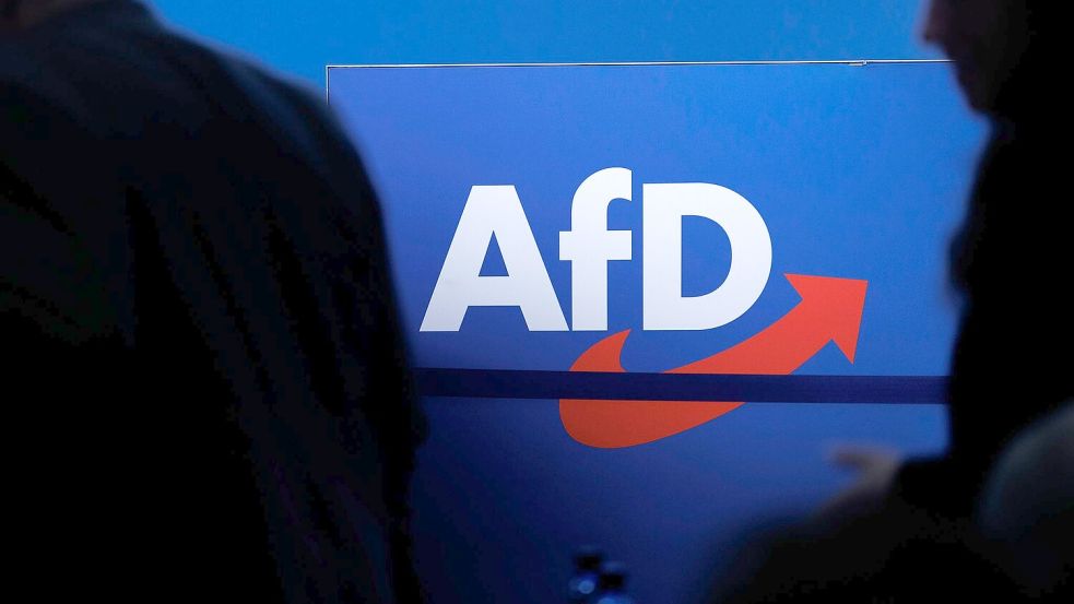 Was ist der Stand bei der Auseinandersetzung in der AfD Niedersachsen? DPA-Symbolfoto: Carsten Koall