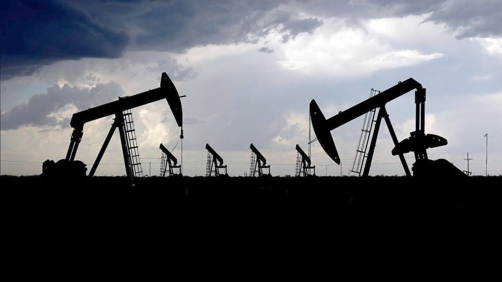 Trump: „Der Krieg ist so gut wie beendet“ – Ölpreise fallen Foto: Eli Hartman/Odessa American/AP/d