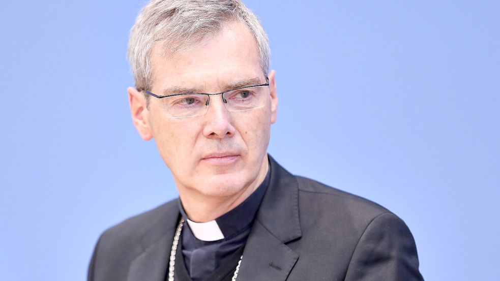 Heiner Wilmer Foto: dts Nachrichtenagentur/Picture Alliance