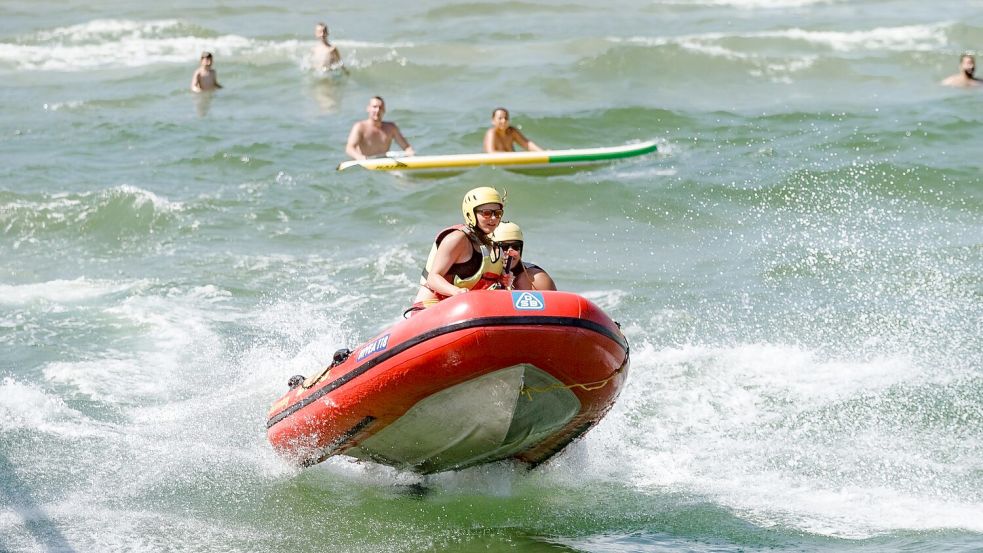 Besonders gefährdet sind junge Männer. (Symbolbild) Foto: Markus Scholz/dpa